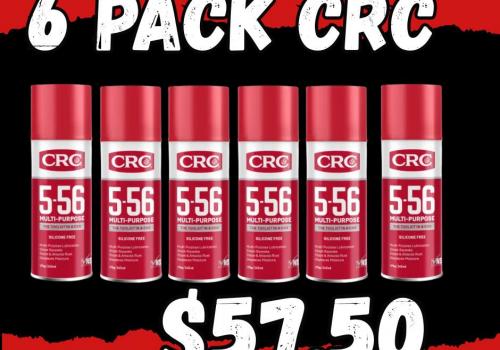 6 Pack CRC
