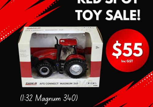 Case IH Magnum 340 Toy Tractor (1:32)