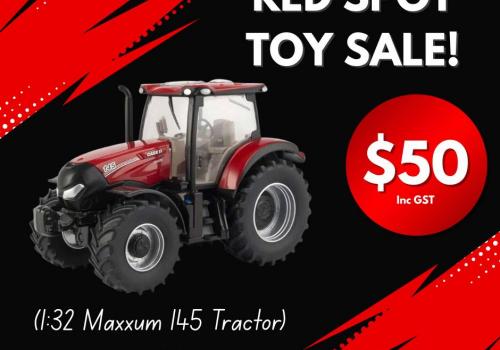 Case IH Maxxum 145 Toy Tractor (1:32)