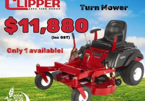 Country Clipper Boulevard 60" Zero Turn Mower