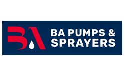 ba pumps and sprayers