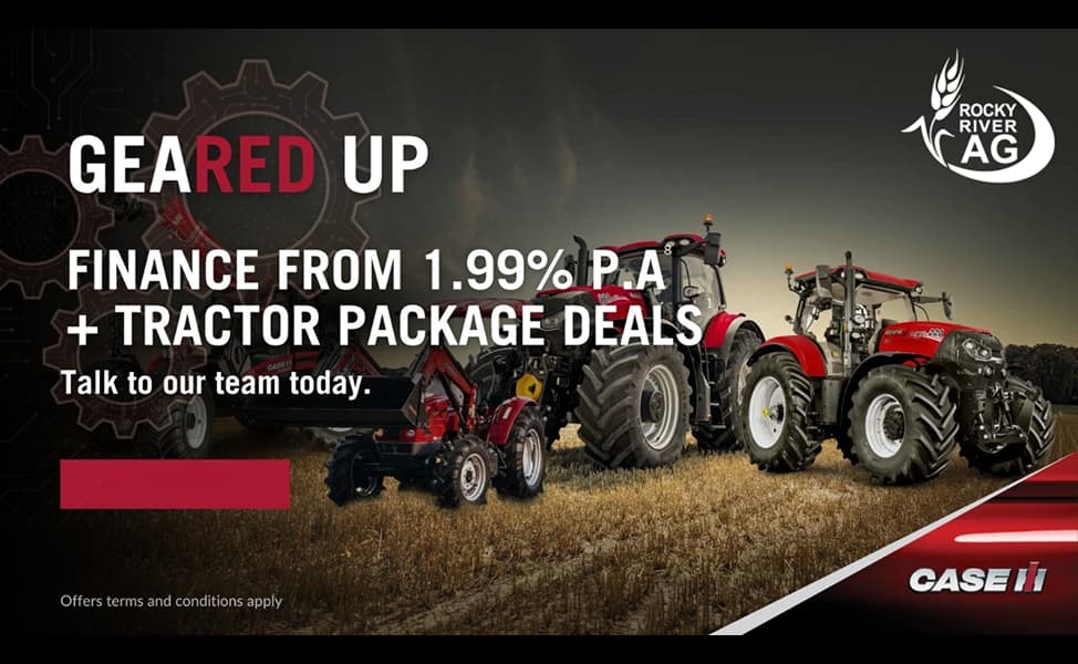 Finance Tractor Package Deals