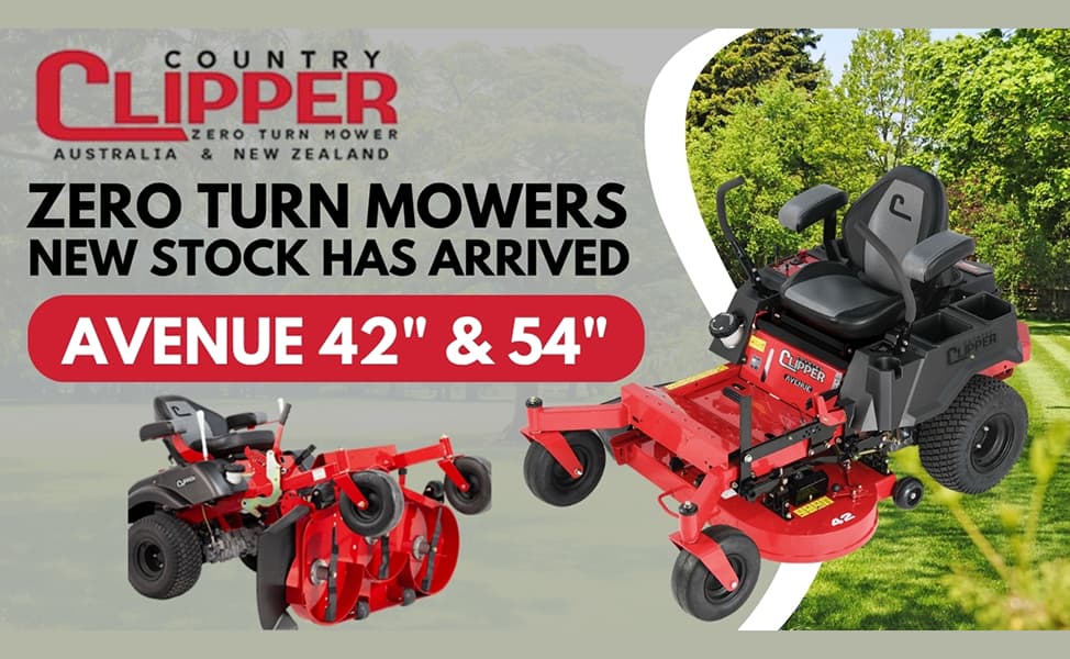 Clipper New stock
