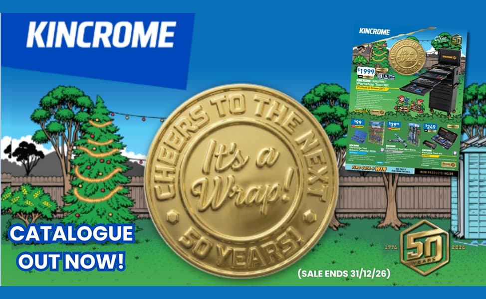 New Kinrome Catalogue