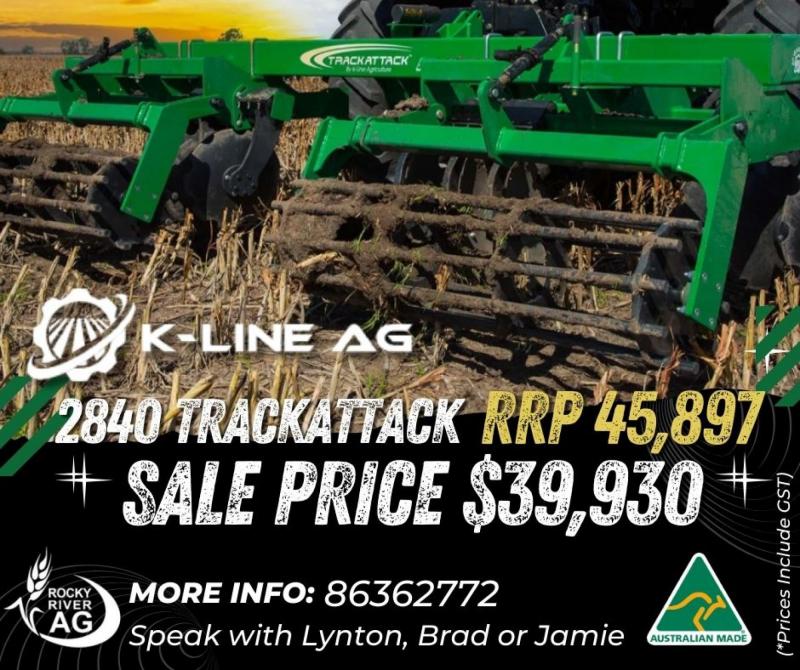 Track Attach Promo