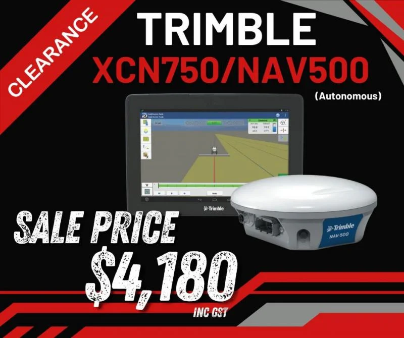 Trimble Promo