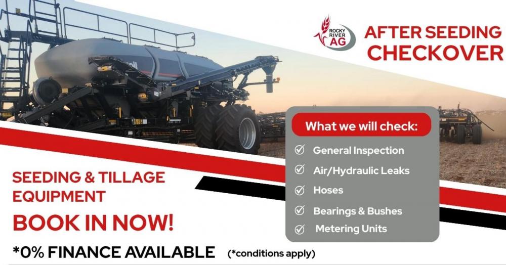 Rocky River Ag Services